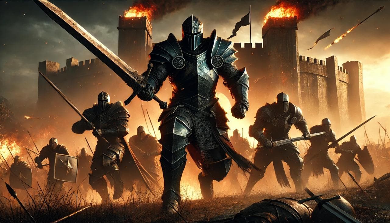 Ironbane Hero Image