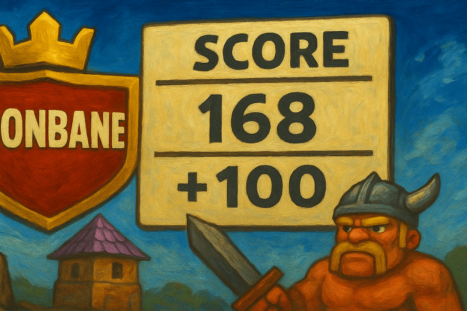 🏆How Player Scores Are Calculated